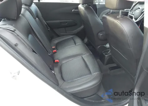 2020 Chevrolet Sonic Fwd Premier from USA, damaged, VIN 1G1JF5SB2L4103330